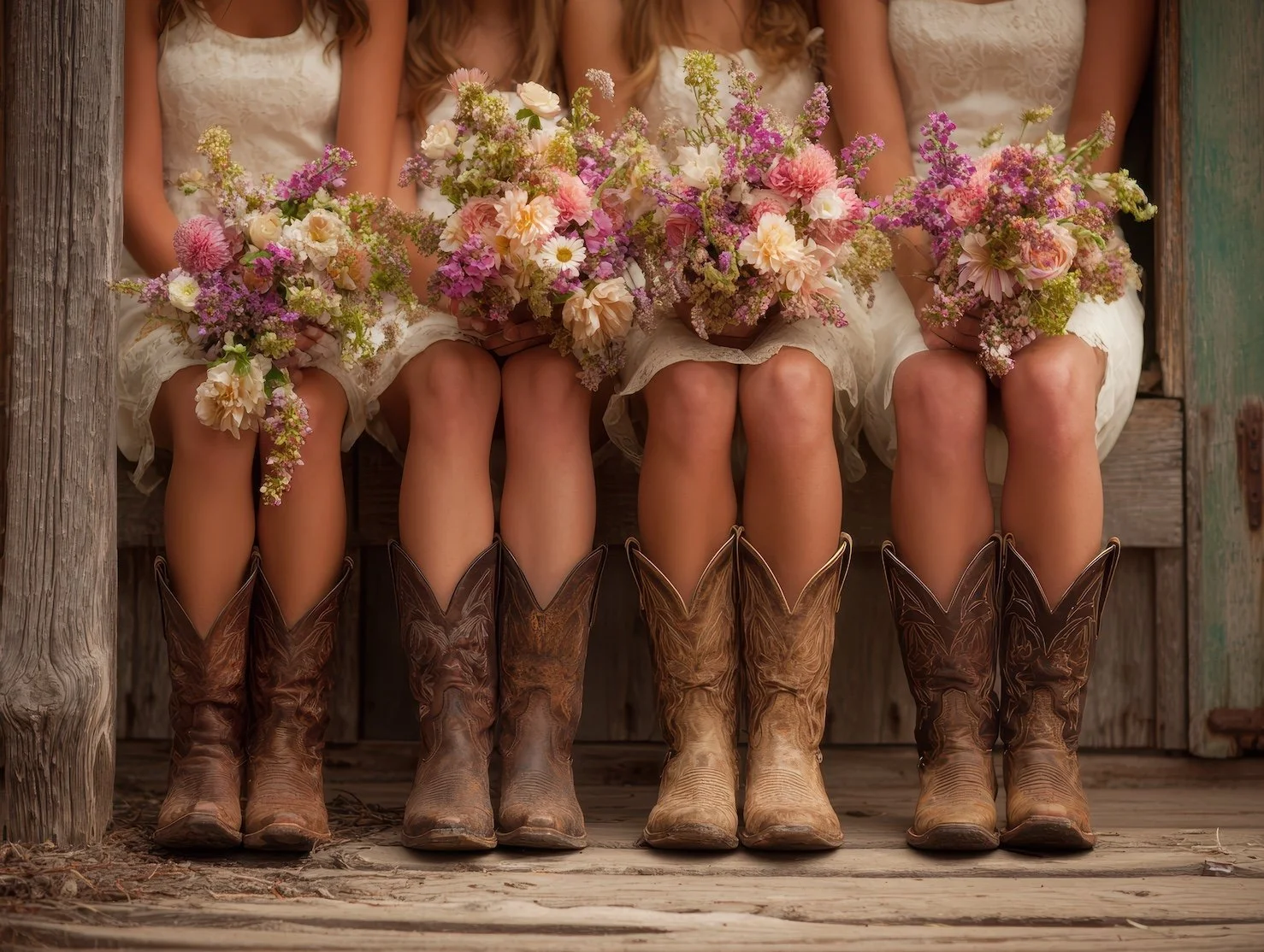 Other Locations: North of DFW has Open Spaces and Thoughtfully Crafted Wedding Celebrations