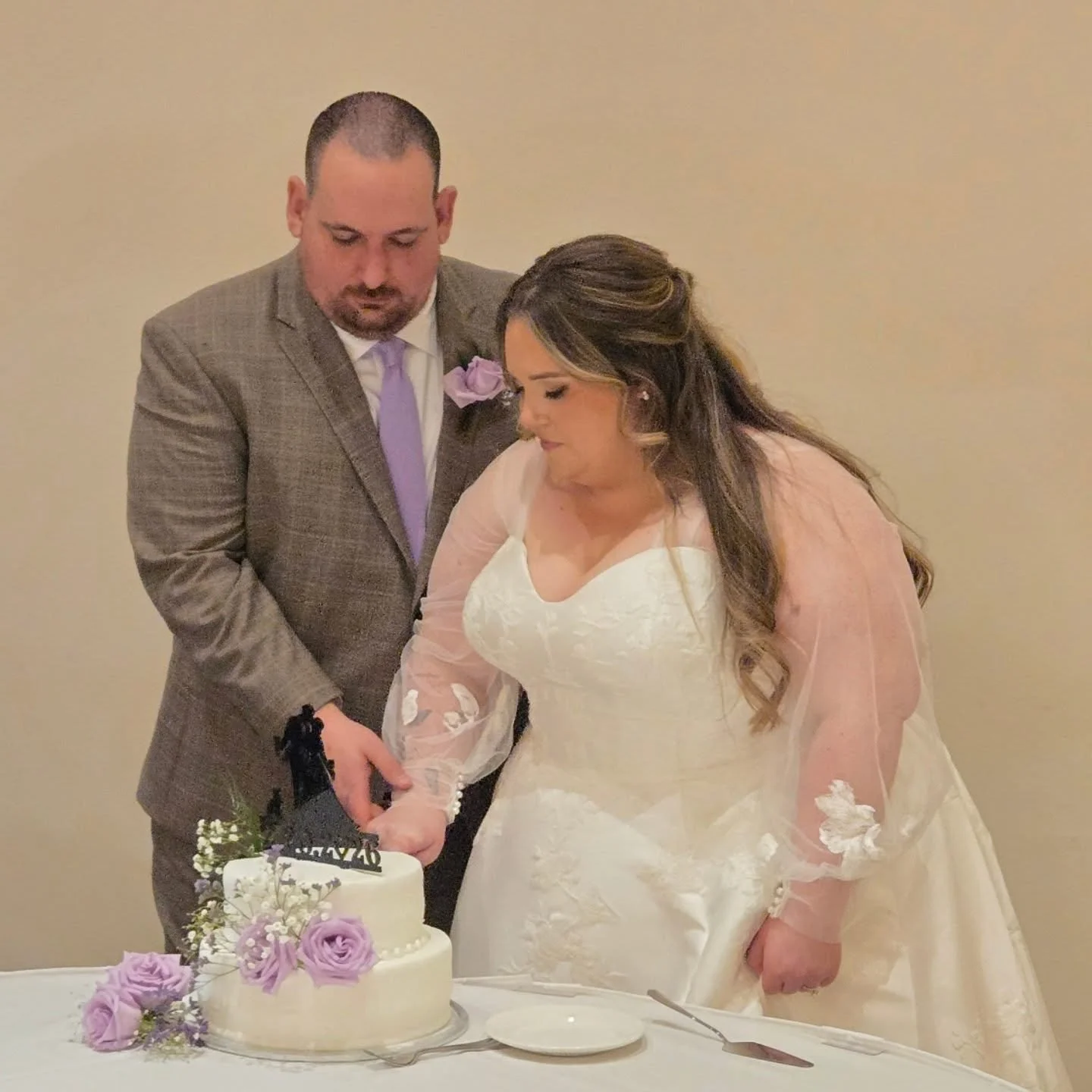 The beginning of a new life together for Robert &amp; Madison. We're grateful to DJ/MC their wedding and reception today at Robson Ranch Clubhouse in Denton.