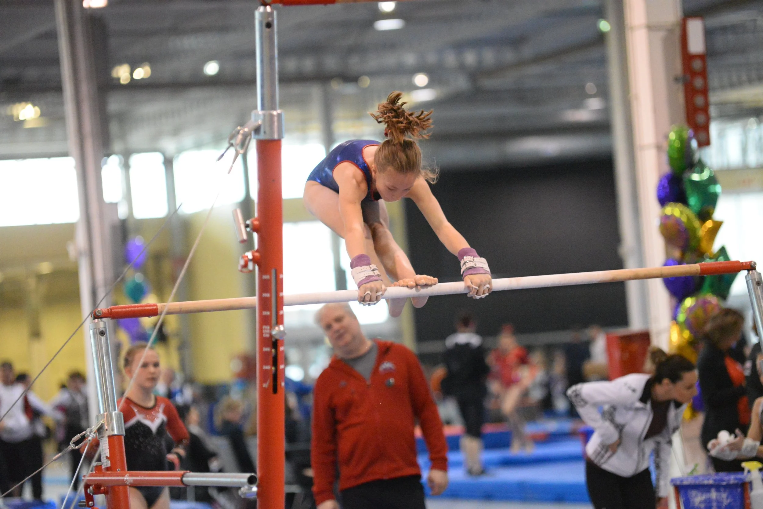 Private Lessons Discovery Gymnastics