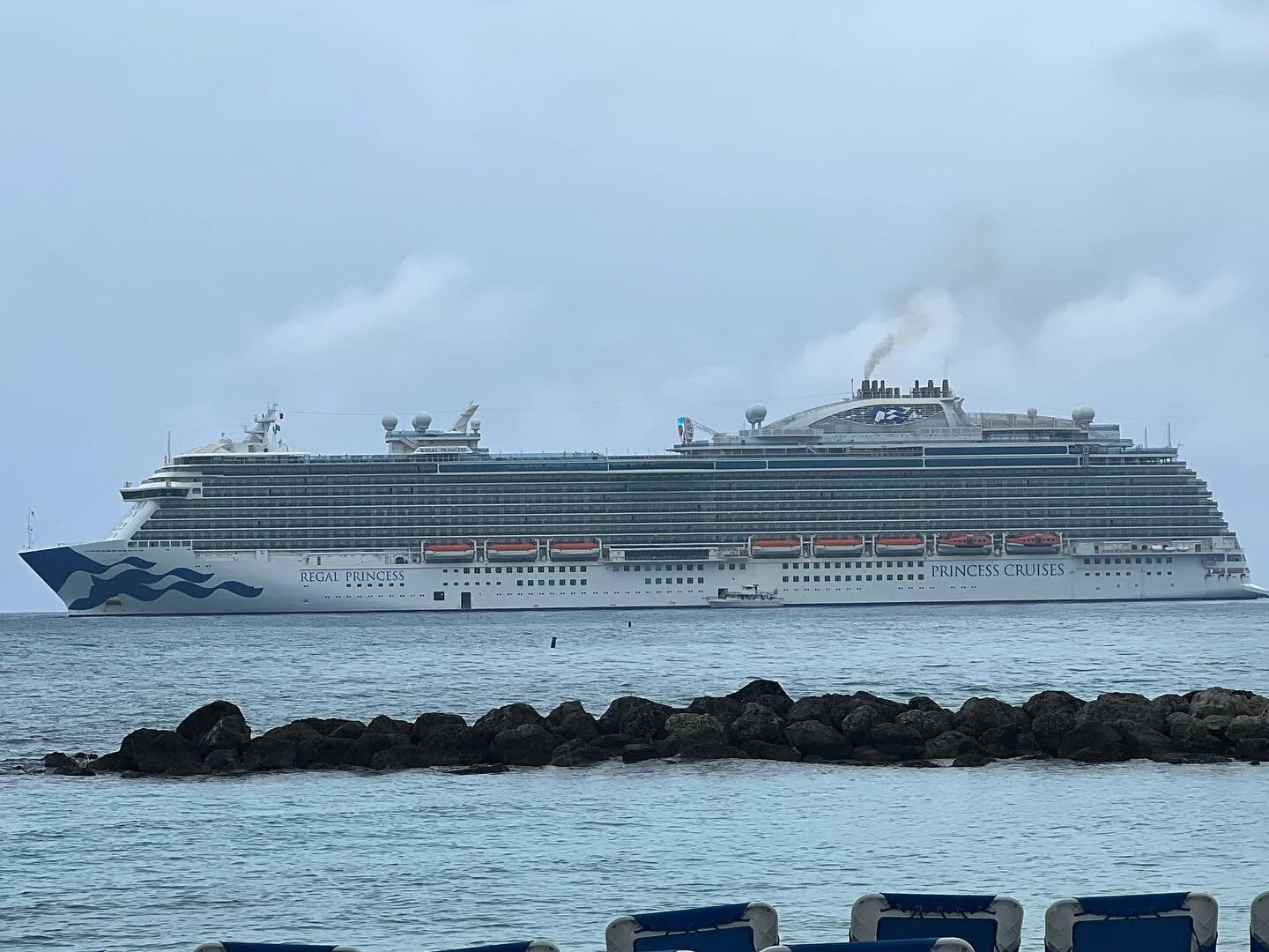 The Regal Princess #regalprincess #princesscruises  #pewalktheworld
