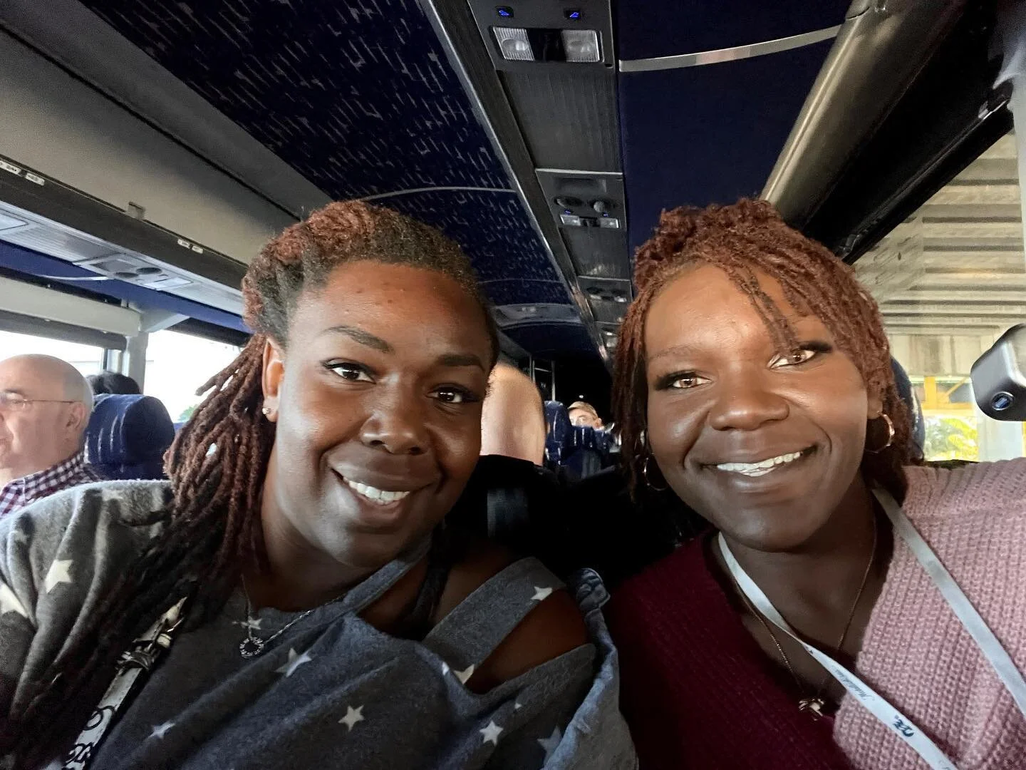 @sunkissed_n_blessed (Beck) and I parted ways once we got to FLL since we are in different terminals. She will be home before I&rsquo;m wheels up to my first stop. We had a great time on her first cruise ever, and my first with Princess