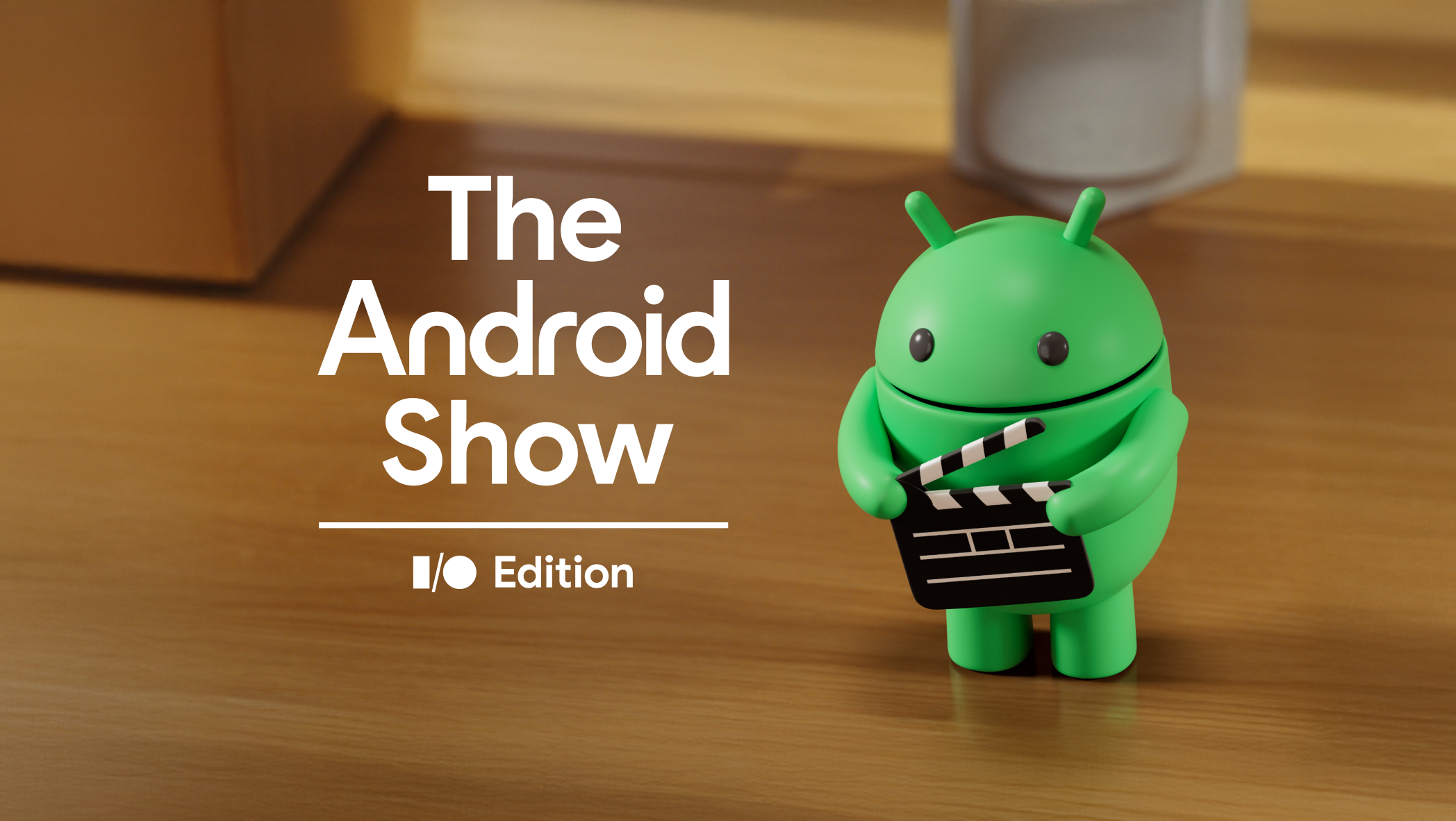 Android I/O