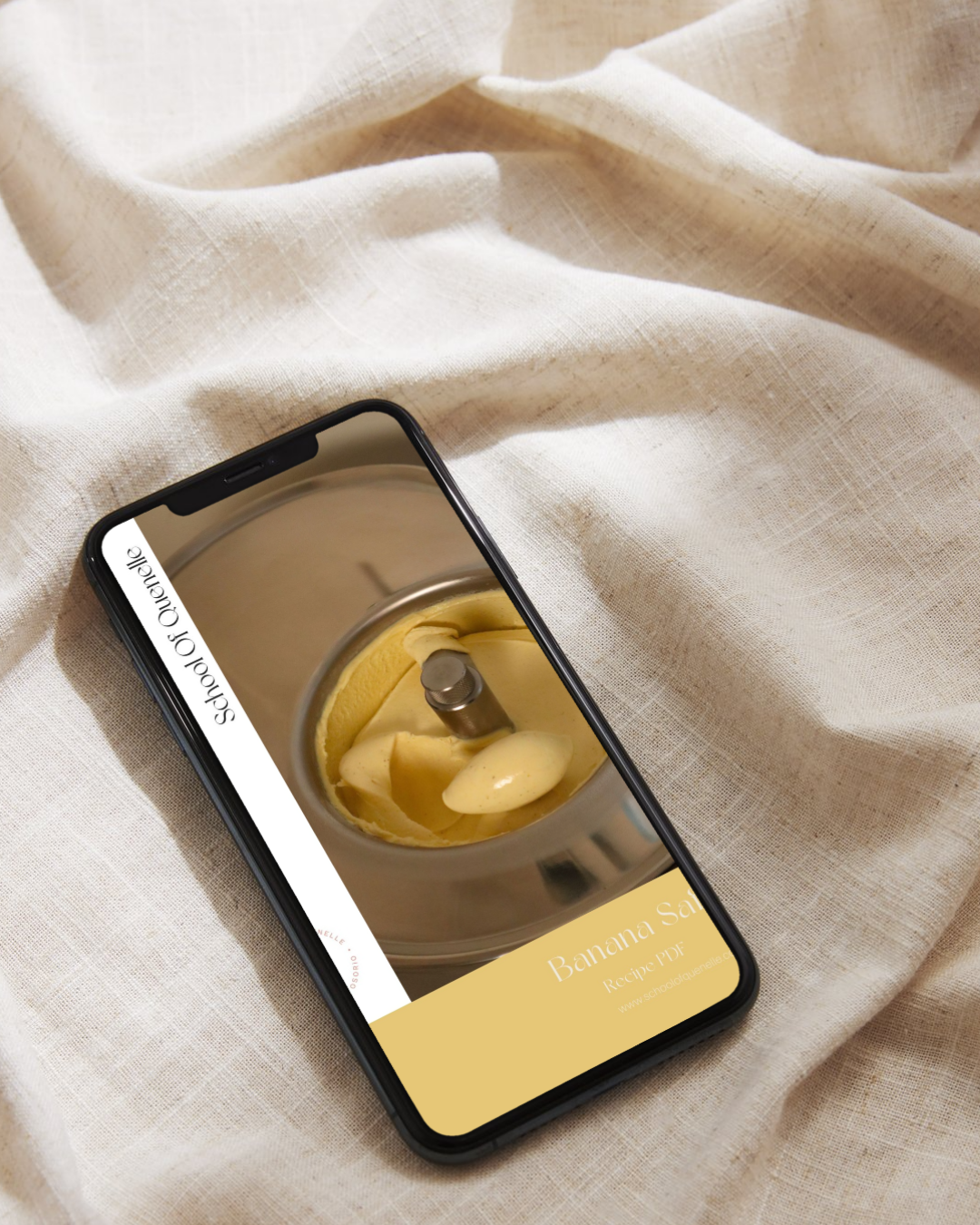 Banana Saffron Beige Cover.png