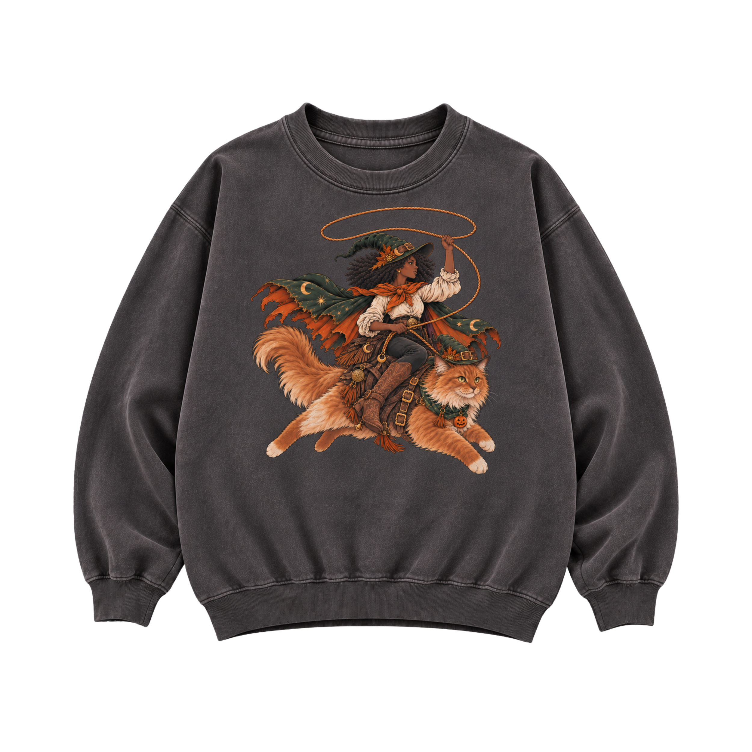 Yeehaw | Orange Feline