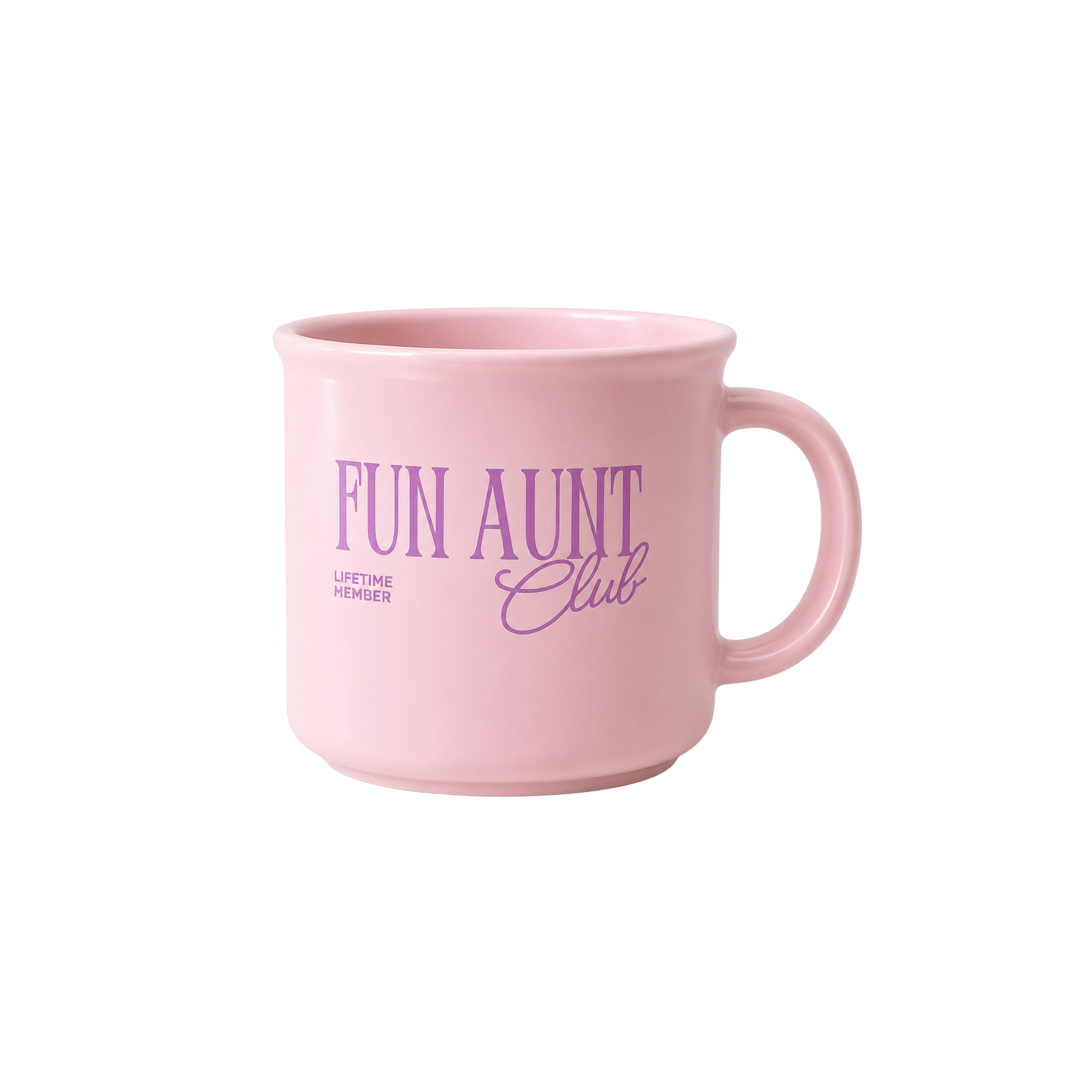 Fun Aunt Mug