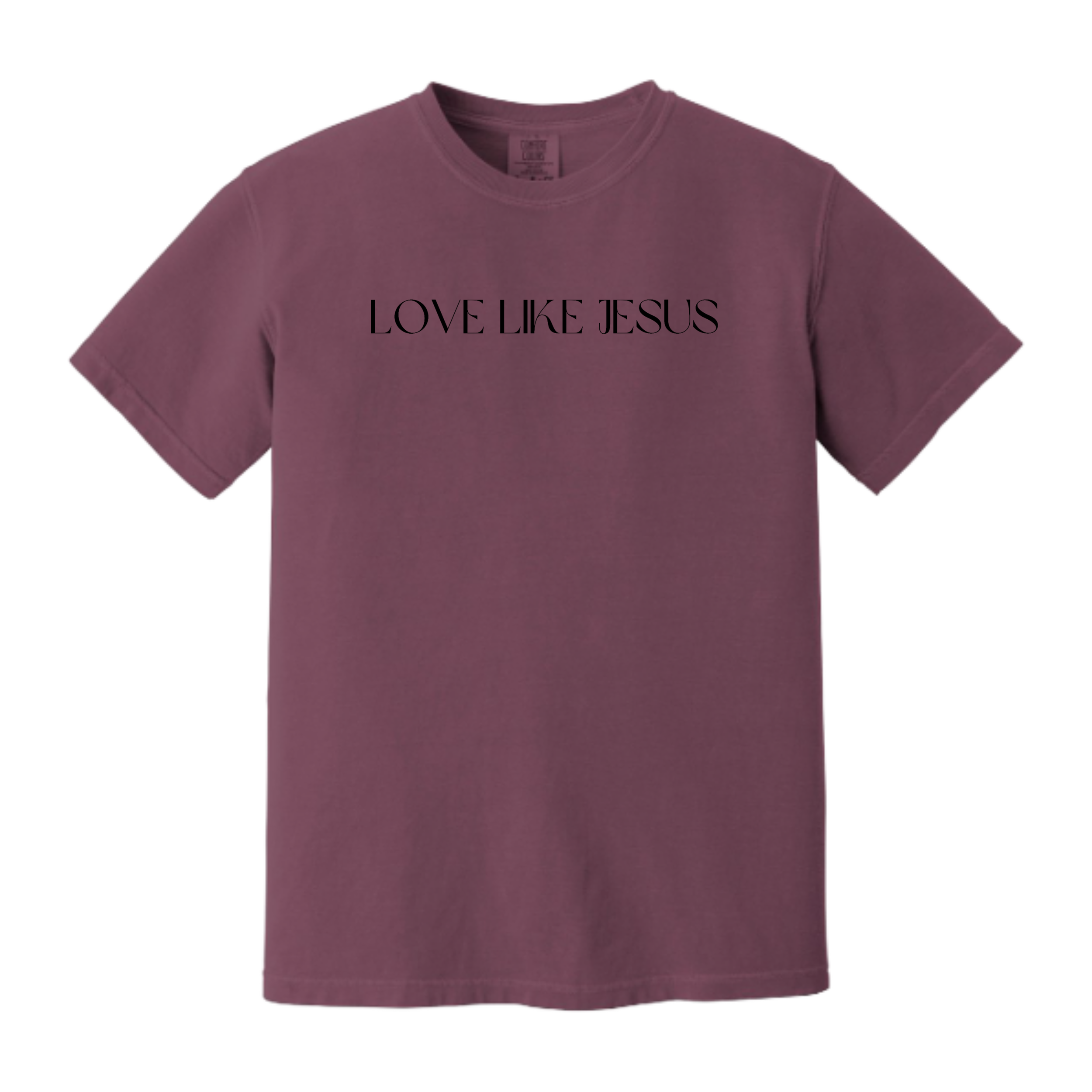 Love Like Jesus