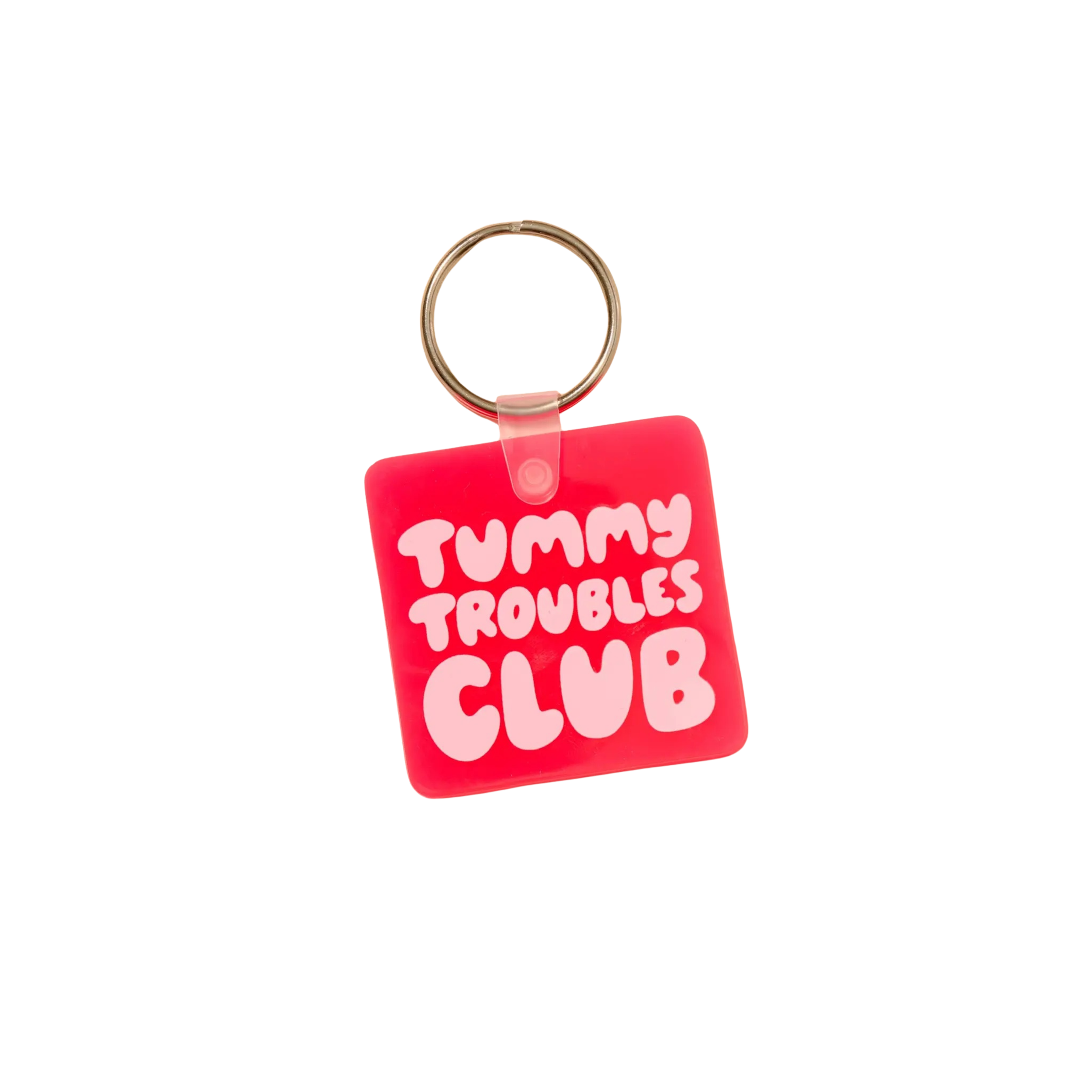 Tummy Keychain
