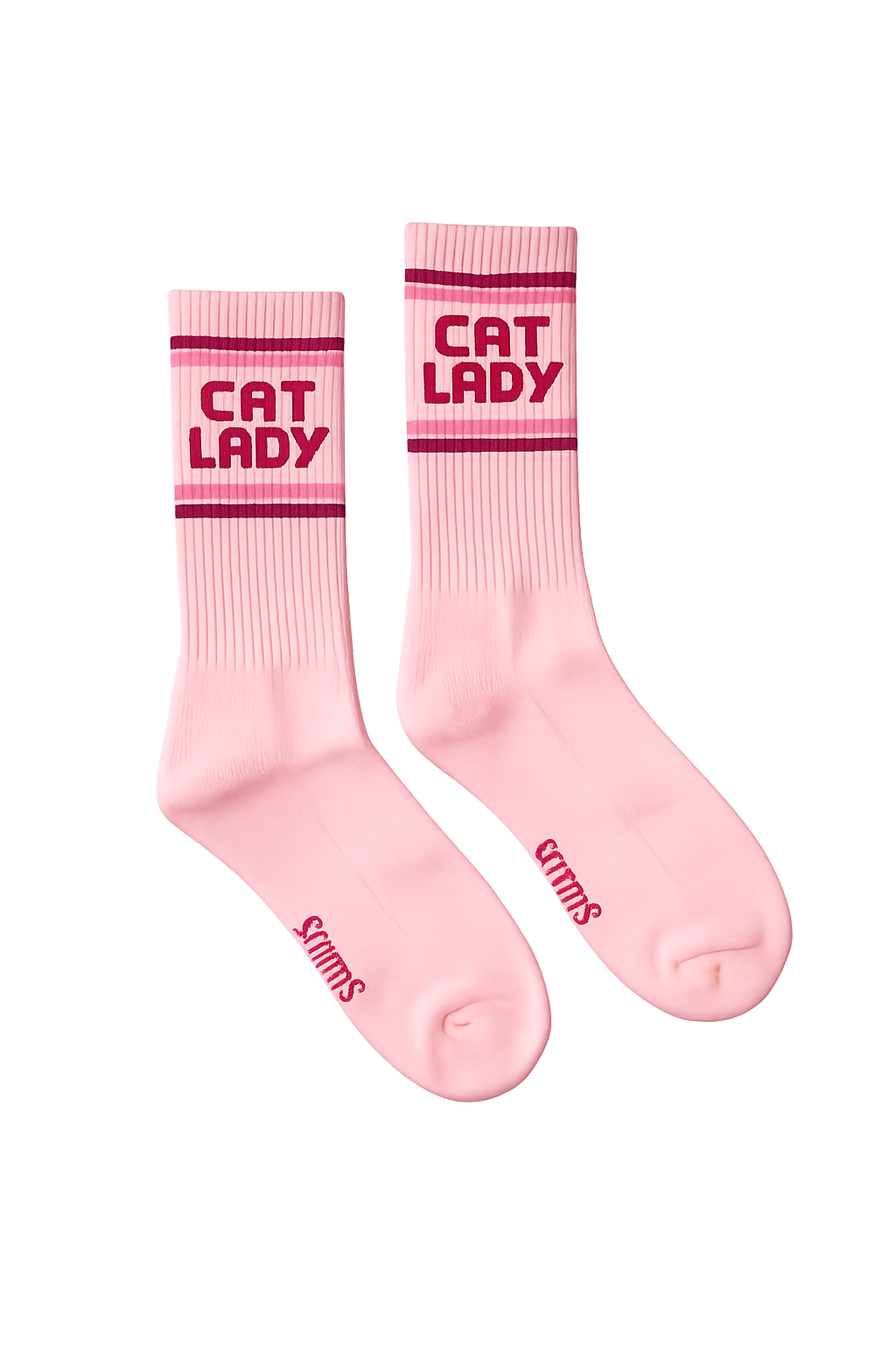 Cat Lady Socks.png