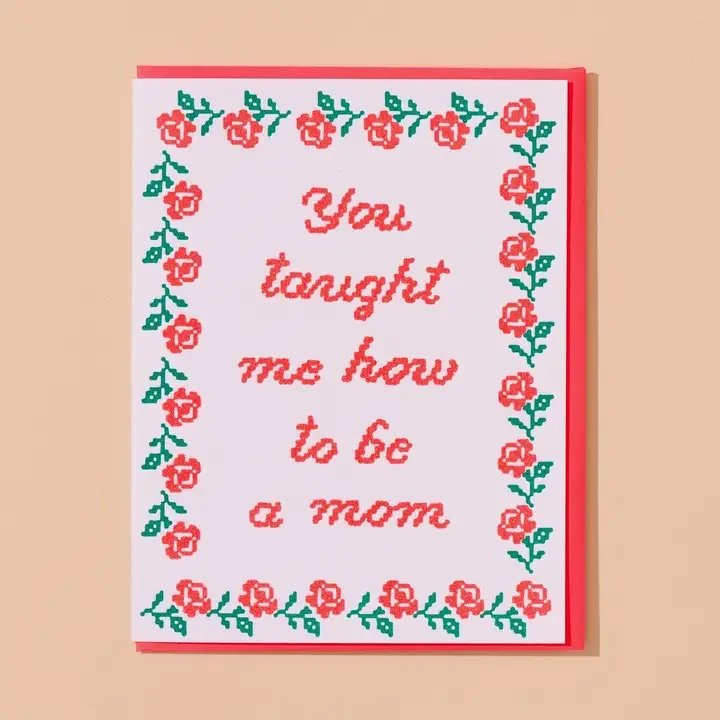 Mother's Day Card
