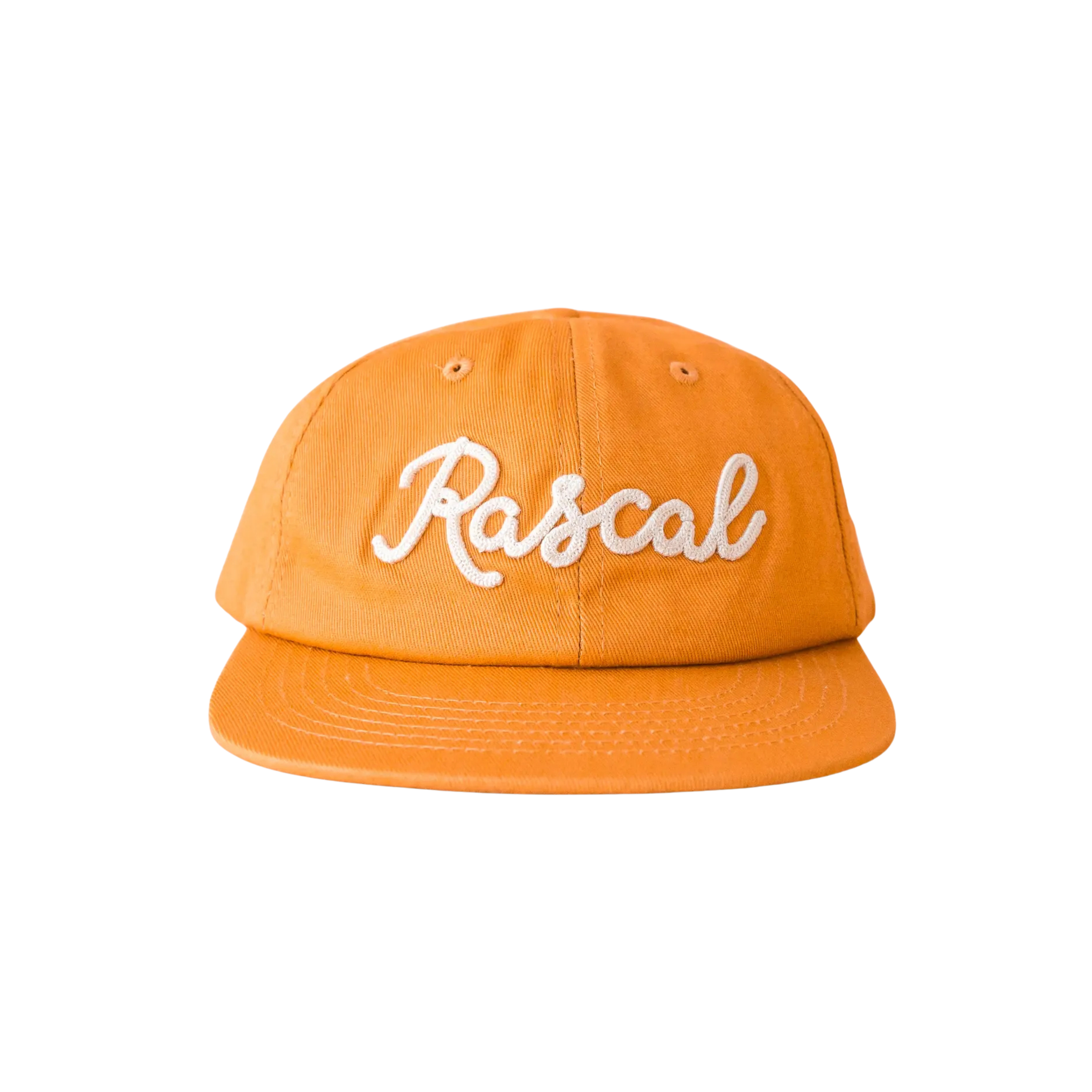 Rascal Flat Brim Cap | Kids
