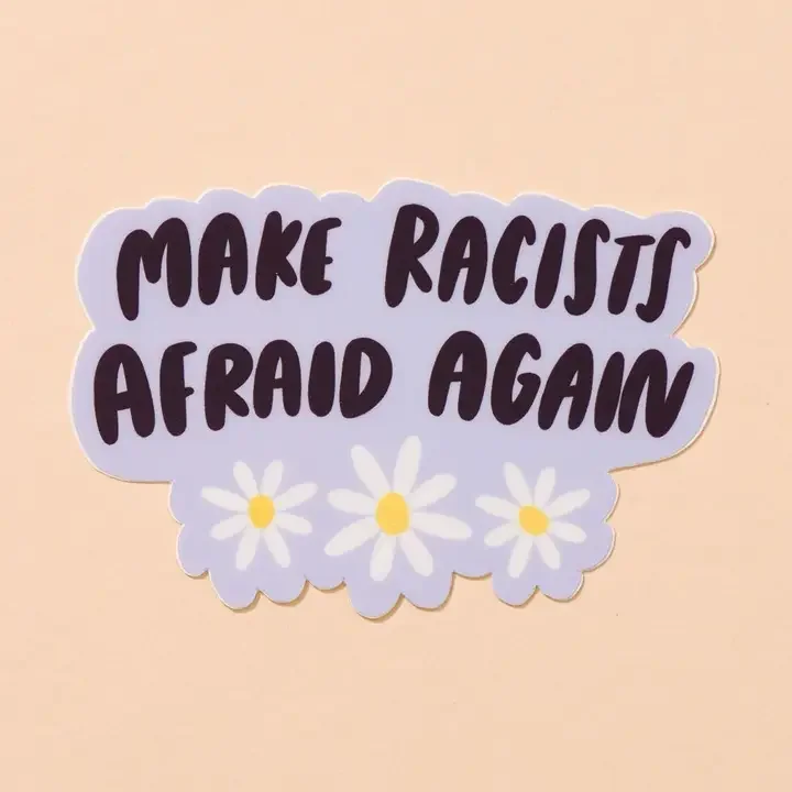 Racists Sticker 2.webp