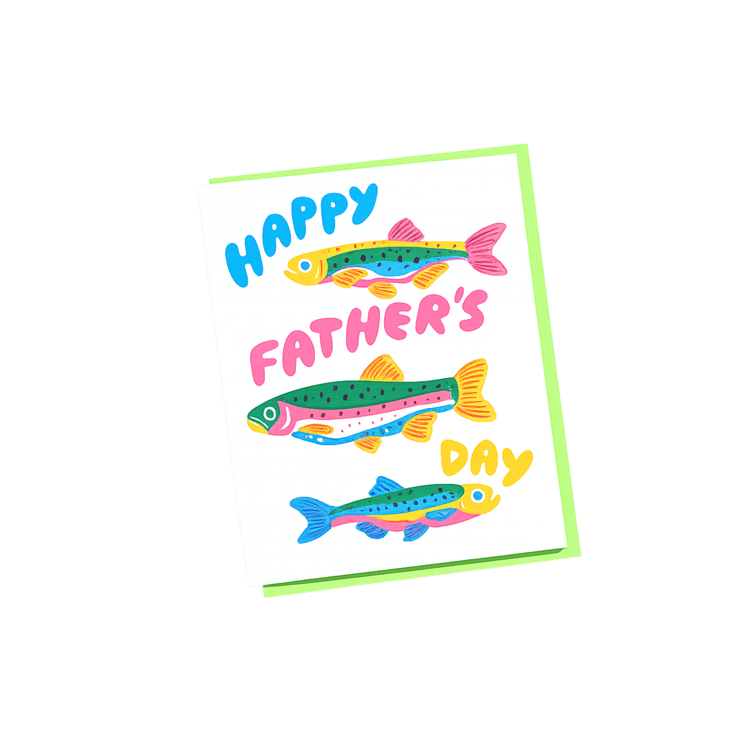 Father's Day Card