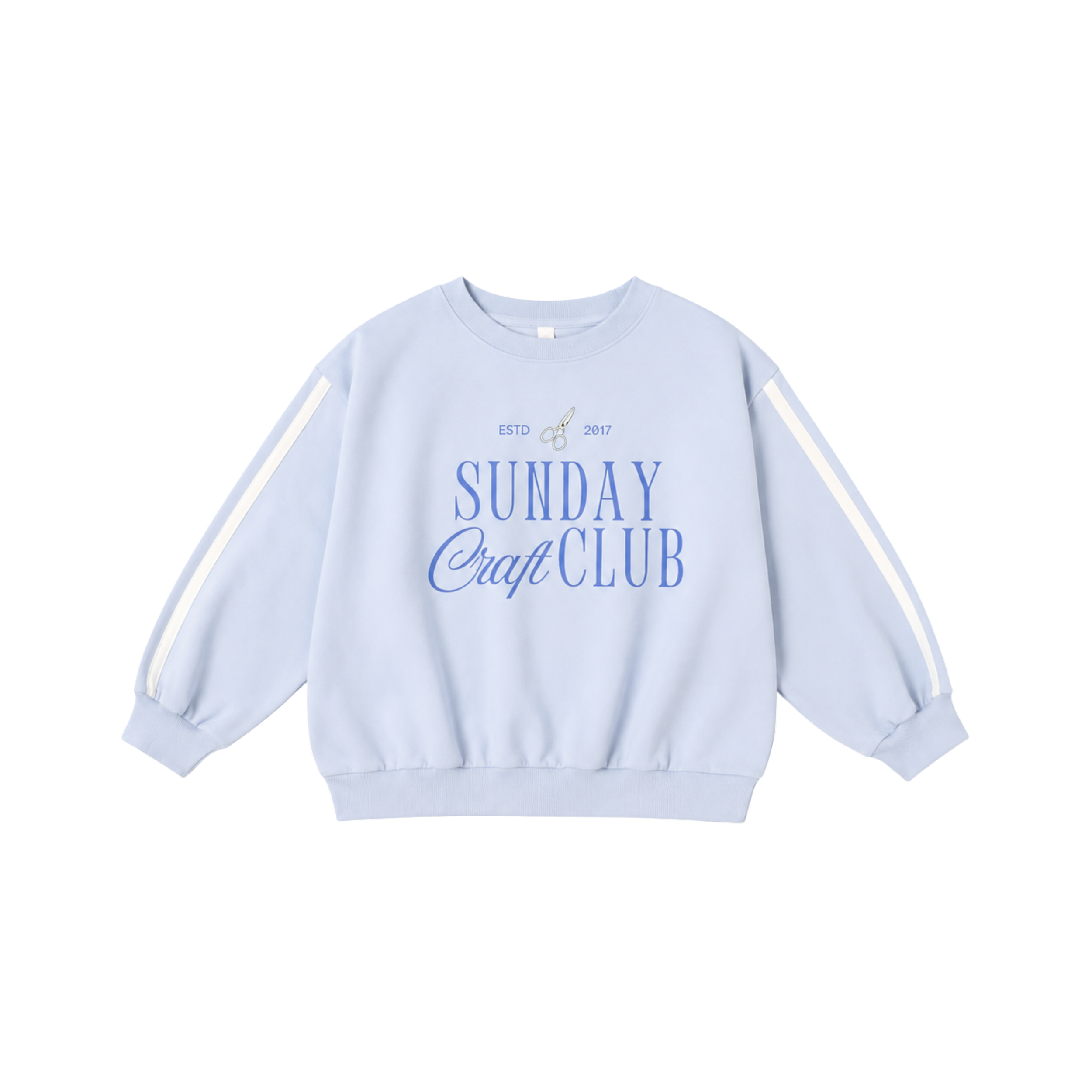 Sunday Craft Club Sweatshirt | Kids