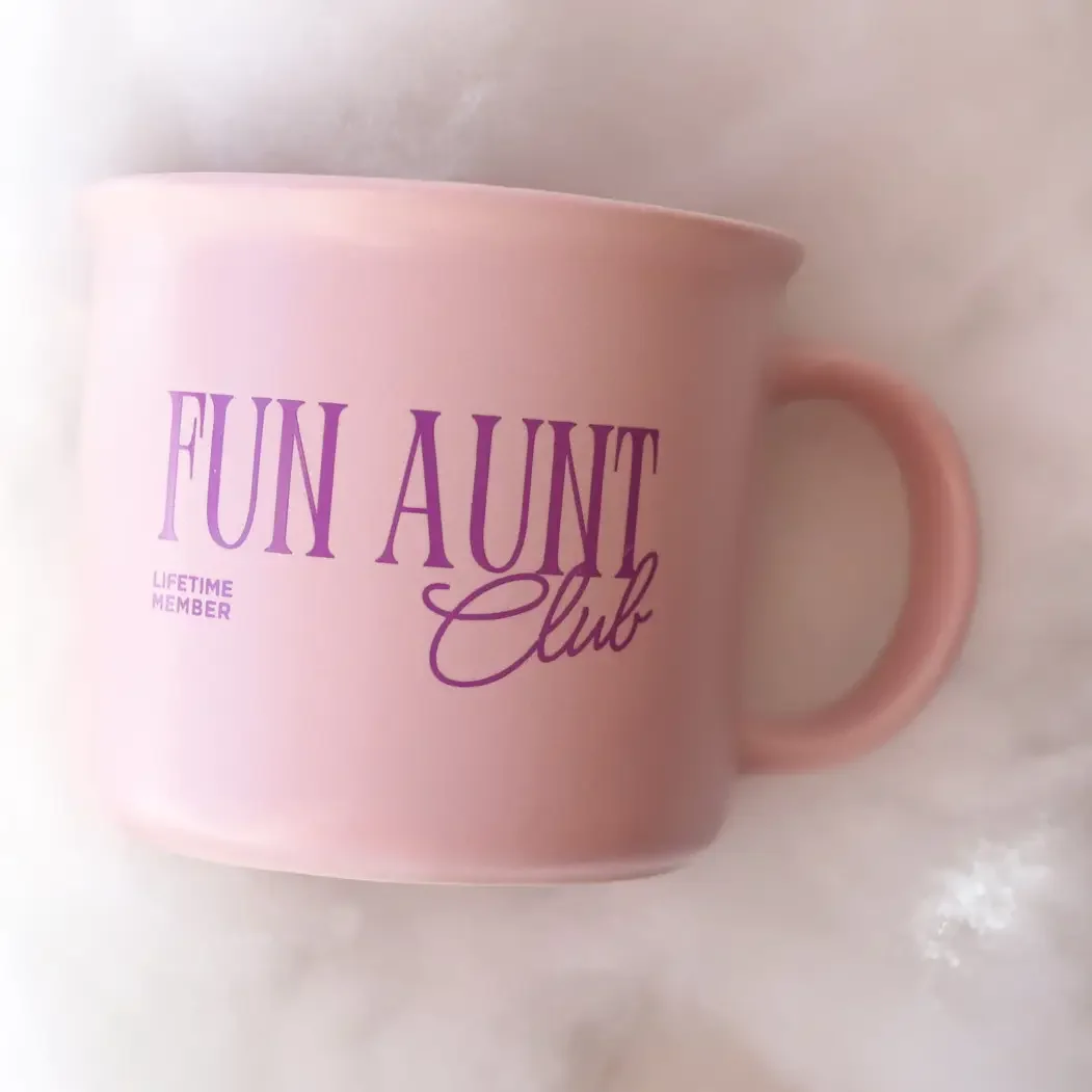 Fun Aunt Mug
