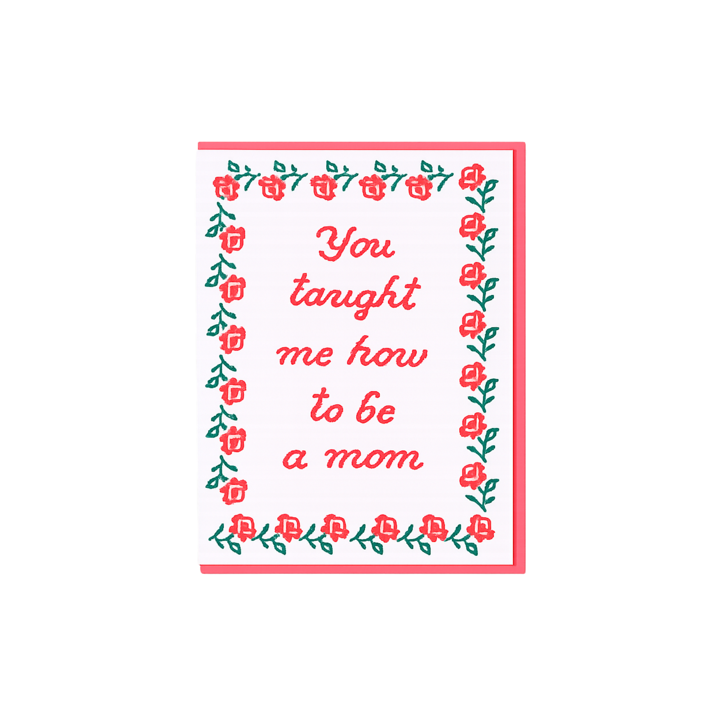 Mother's Day Card
