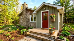 REAL ESTATE TIP OF THE MONTH  •  MARCH 2026 •  First Impressions Win in Spring