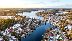 MARKET UPDATE  •  MARCH 2026 • Simcoe County, Muskoka, Parry Sound &amp; Haliburton