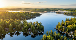 The Spring Waterfront Window: How Fast Muskoka and Lake Simcoe Homes Move Once the Season Opens