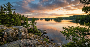 Kahshe Lake: Muskoka's Best-Kept Secret (That Insiders Have Known for Decades)