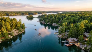 Lake Joseph: A Closer Look at Muskoka's Most Prestigious Lake