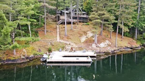Just Listed: 3413 Flat Rapids Lane — Severn River Waterfront on the Trent-Severn Waterway