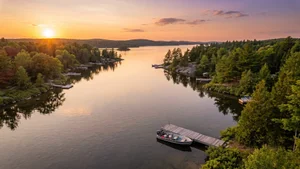 Lake Dalrymple: A Closer Look at the Kawarthas' and Ramara's Quiet Value Lake