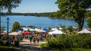 July Events Across Lake Country: Your Five-Region Summer Guide