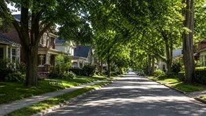 The Market Nobody Writes About: In-Town Homes in Cottage Country