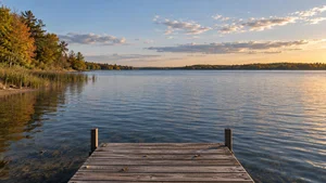 Balsam Lake: The Summit of the Trent–Severn, and What That Means From a Dock