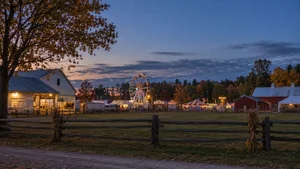 September Events Across Lake Country &amp; Beyond: Fair Season and Colour Season