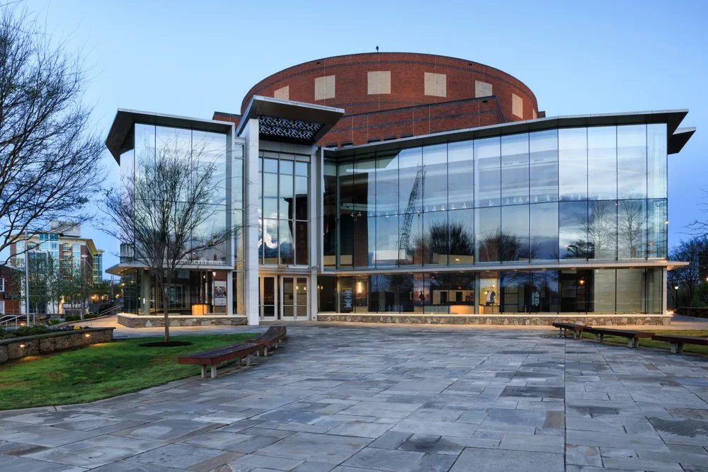 The Greenville Peace Center for the Performing Arts (Copy)