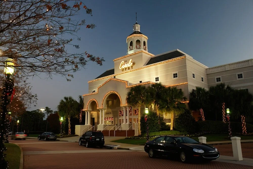 An evening at The Carolina Opry in Myrtle Beach is the perfect way to end a day exploring the Grand Strand