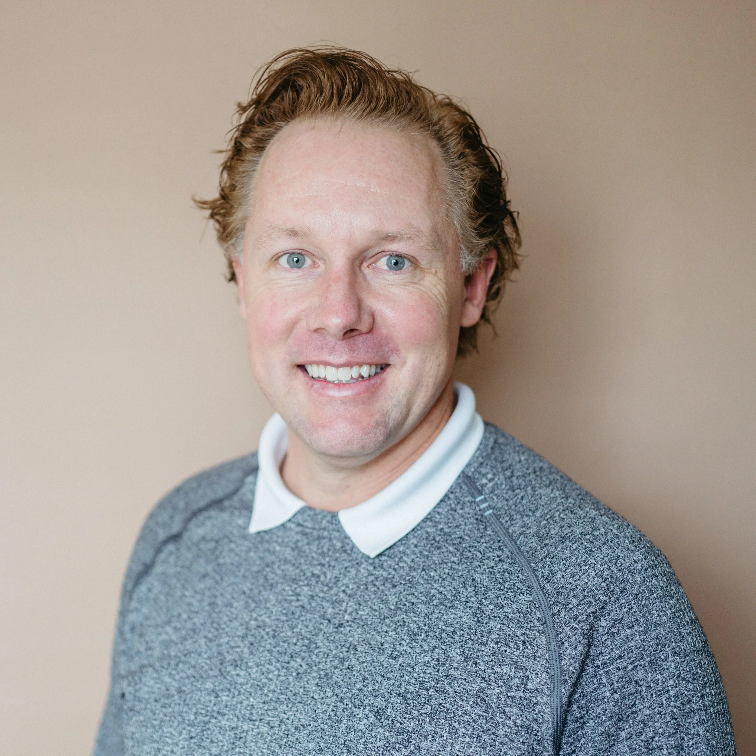 Jeff Strong