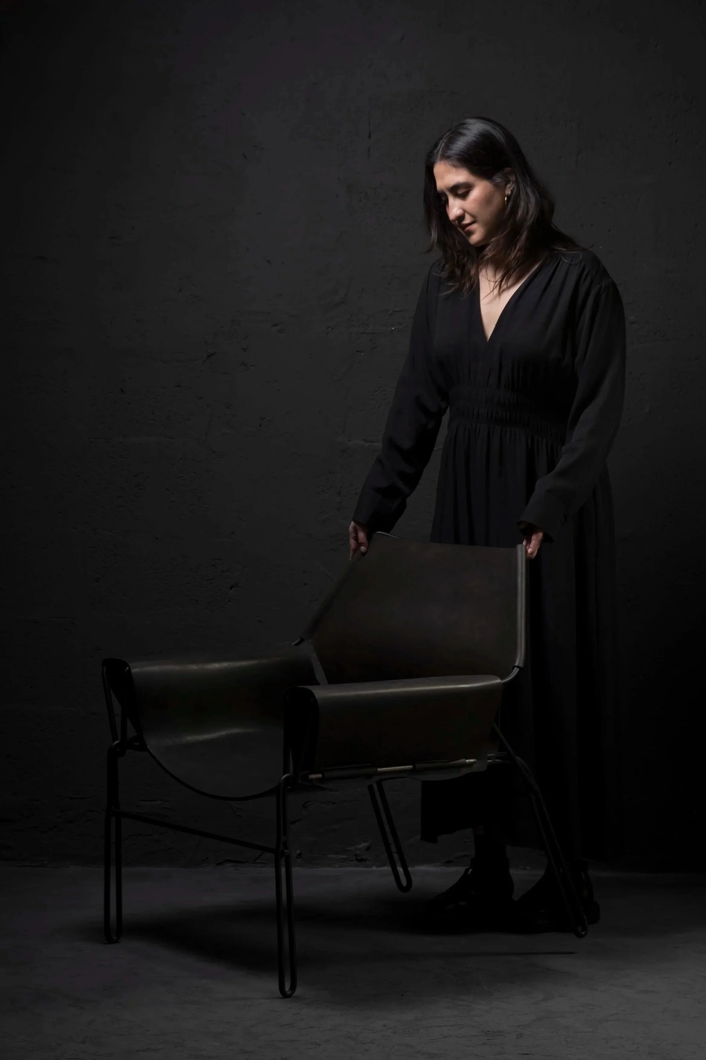 PERFIDIA 02 LOUNGE CHAIR