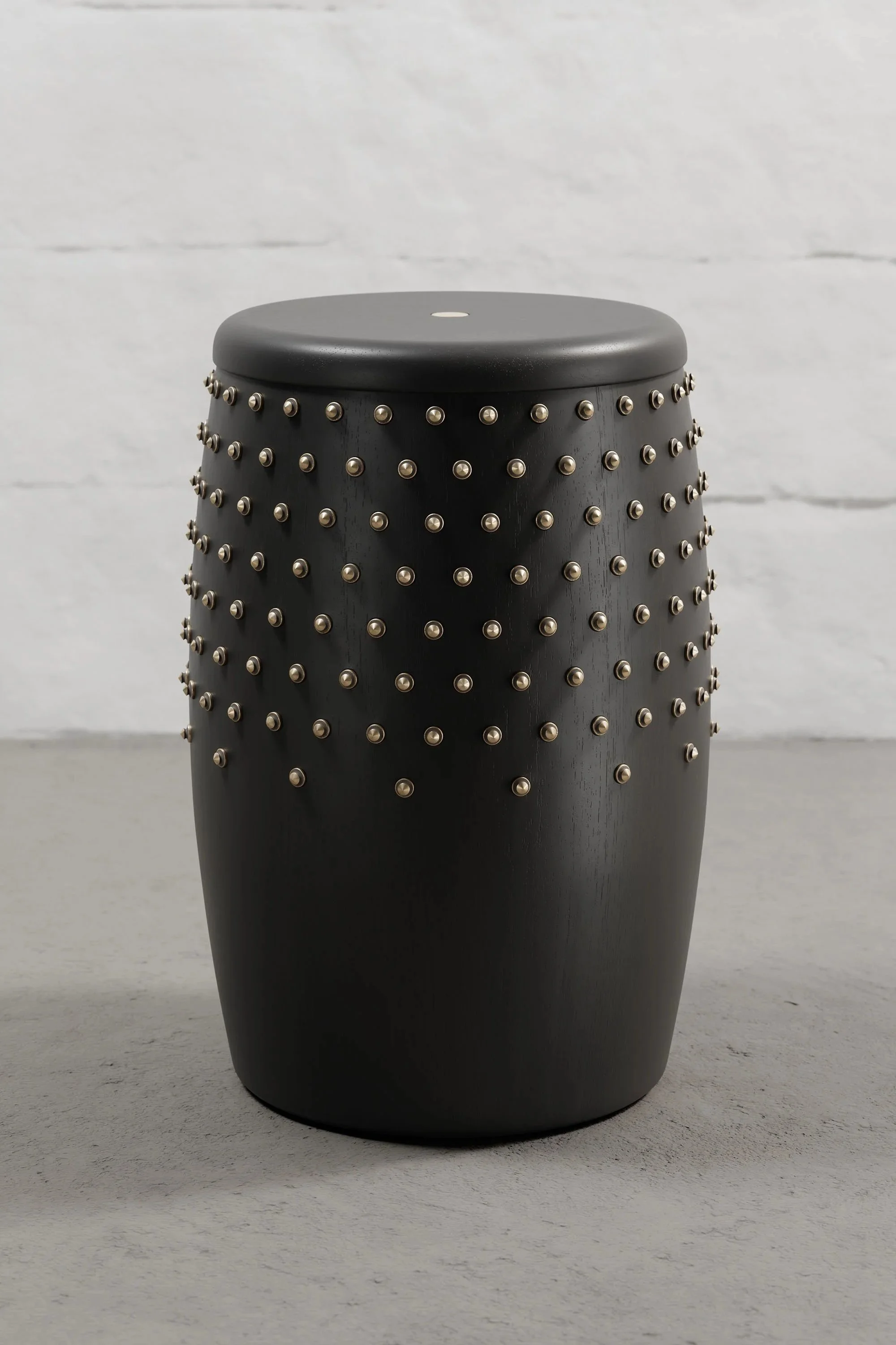 SITIERA 01 STOOL AGED BRONZE
