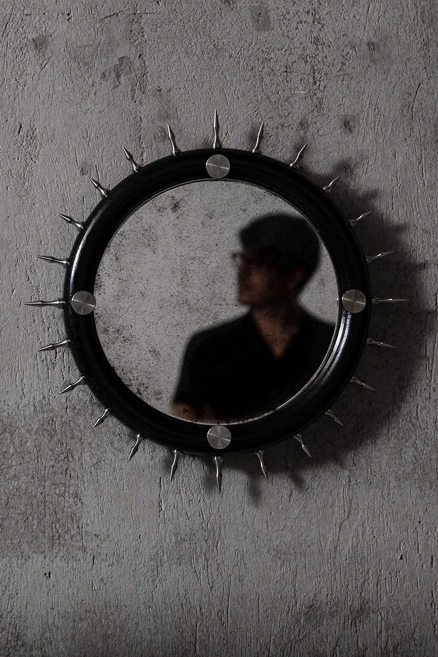 SITIERA 02 WALL MIRROR