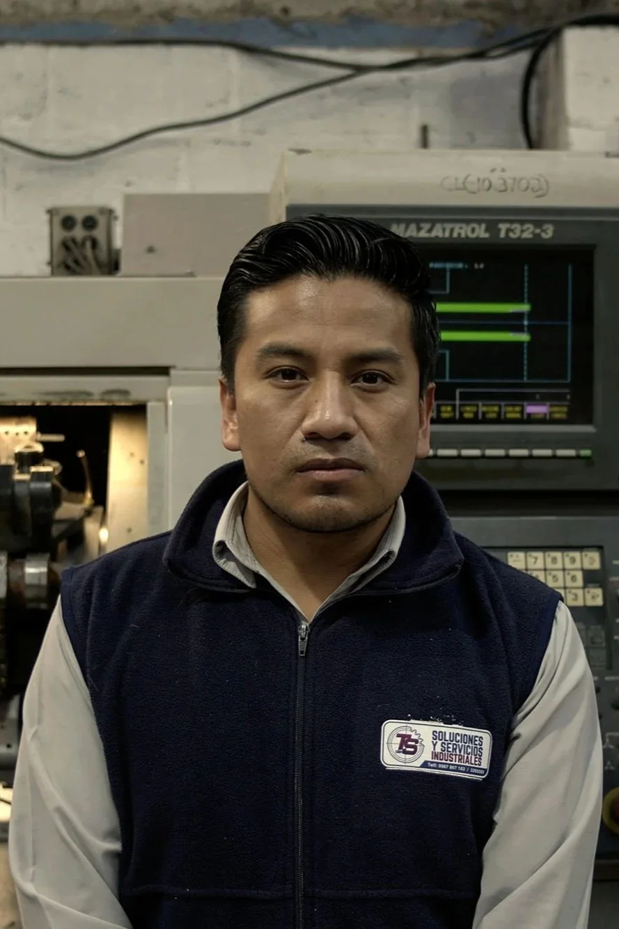 EDISON SIMBAÑA