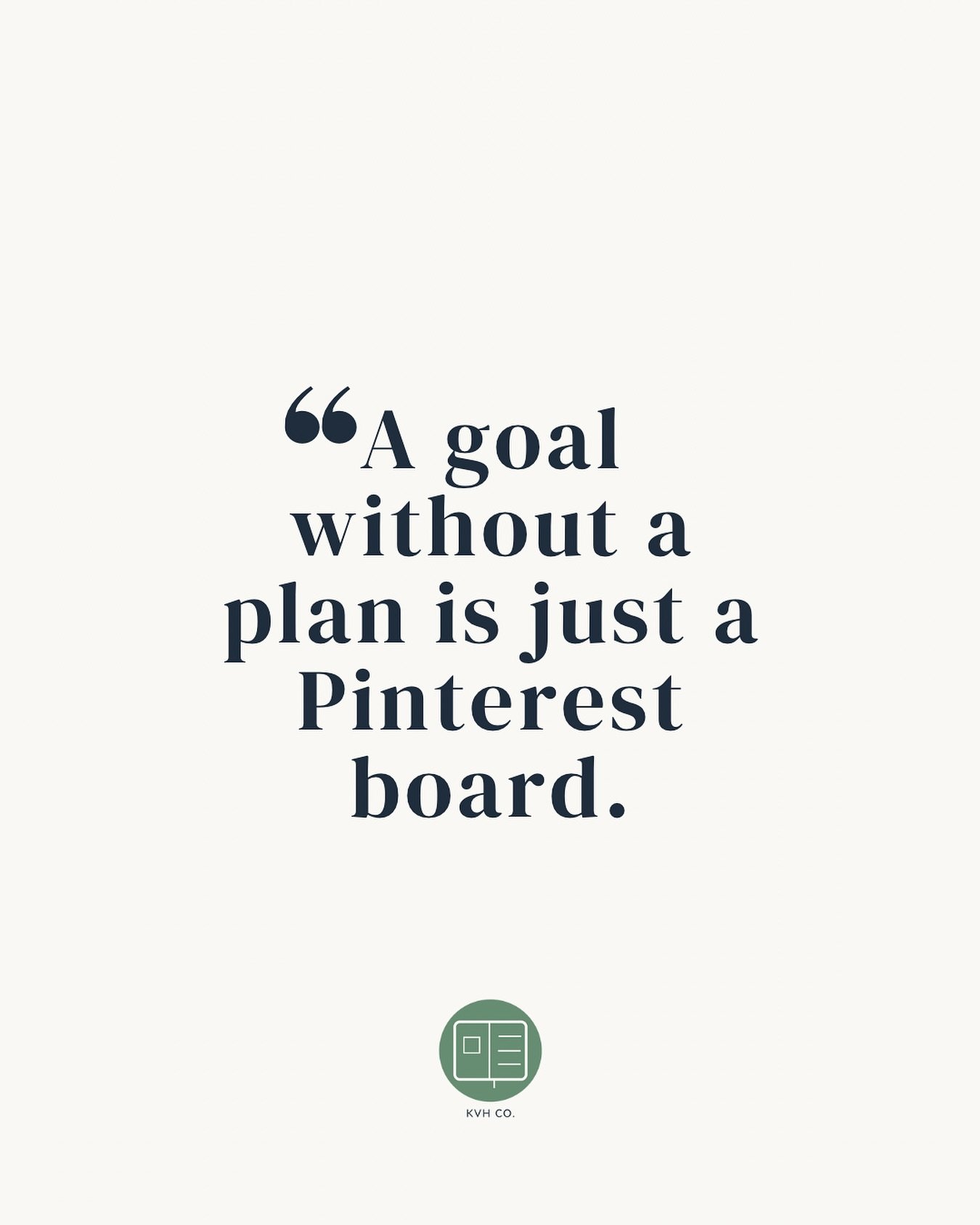 if you&rsquo;ve ever thought&hellip;

&ldquo;I just need to be more disciplined so that I can actually achieve my goals&hellip;&rdquo;

here&rsquo;s the thing&hellip;

trying to get more done without a clear strategy is like pouring water into a buck