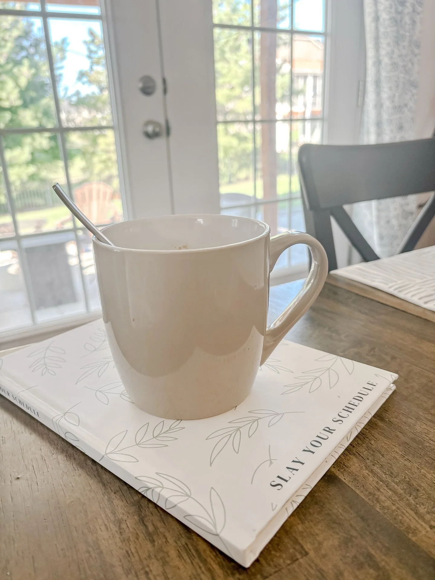 do you hear that?!

for the first time in months&hellip; silence.

my kids officially went back to school this week, and by Tuesday I realized just how quiet it was. 

and while the silence (minus the cicadas outside) has been lovely, 
it came with a