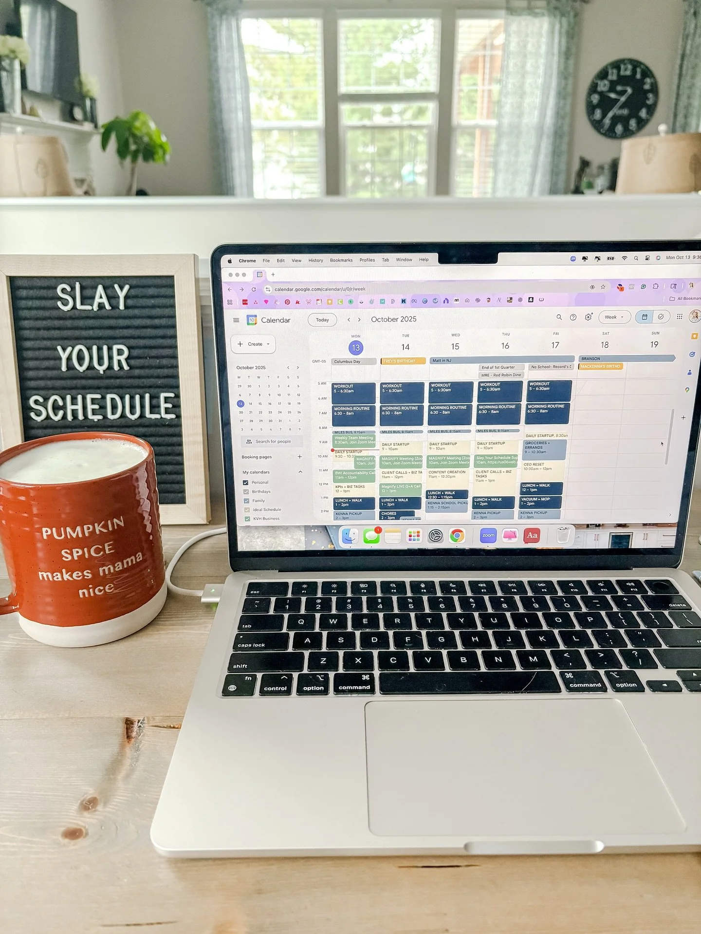 one of my biggest non-negotiables each week?

blocking time to actually get sh*t done.

bc if I want my business to keep growing,
structure and consistency aren&rsquo;t optional...

they&rsquo;re required.

inside the SYS&trade; Method, I teach one s