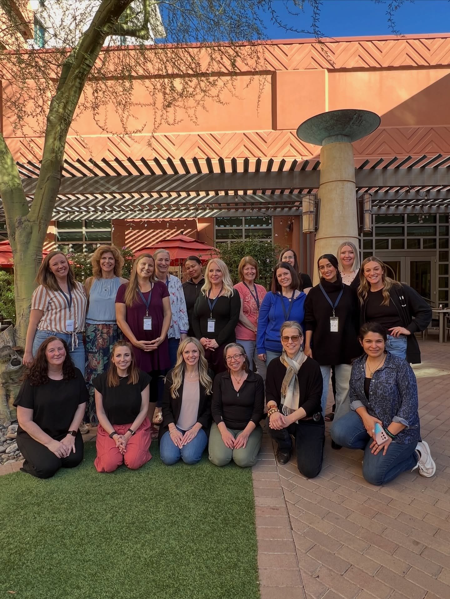 let me tell you something I've learned in the almost decade of having a business...

✨ you absolutely can NOT do it alone.

you don't get to the top by yourself.

you NEED a mentor.
you NEED support.

you have to be willing to ask the questions, be h