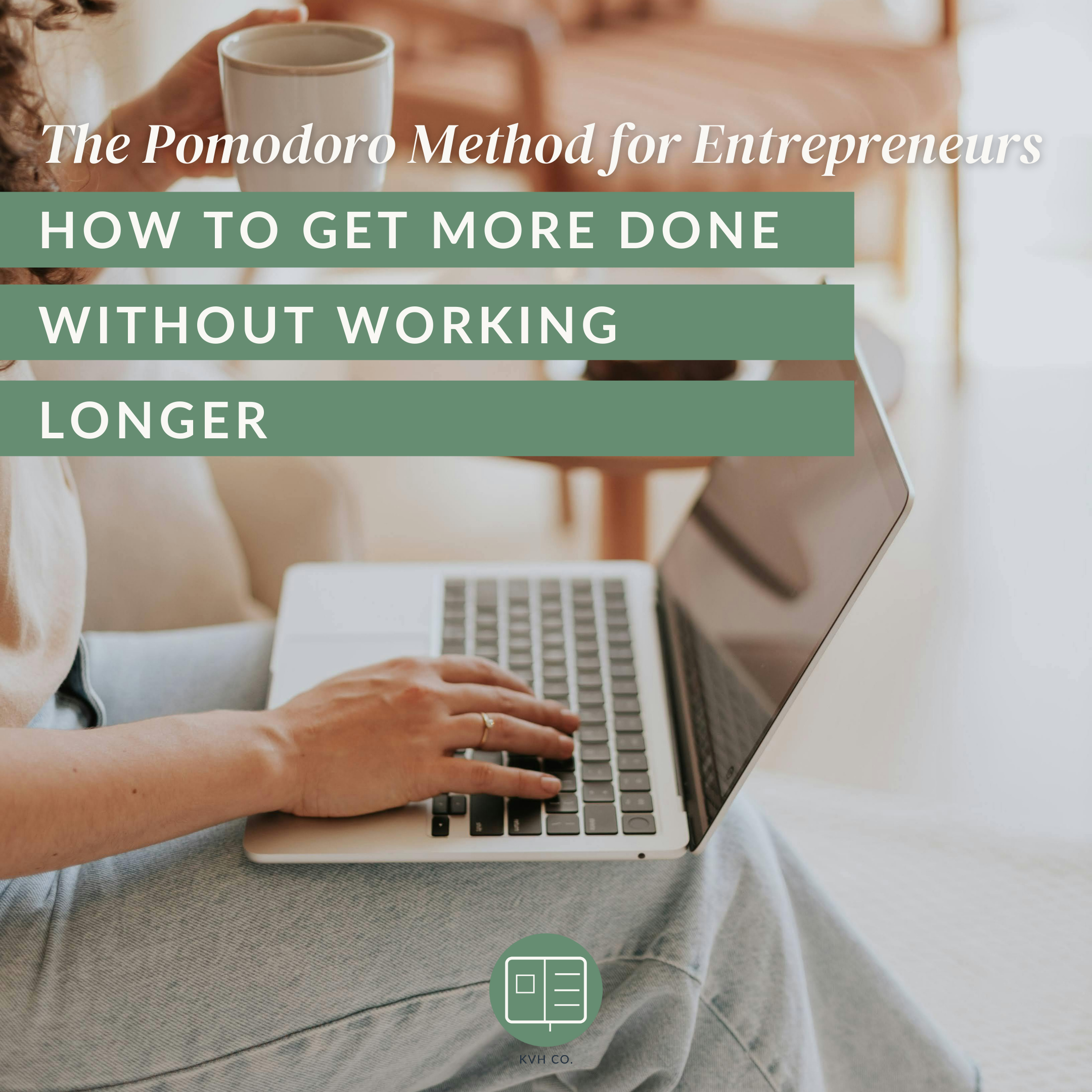 The Pomodoro Method for Entrepreneurs: How to Get More Done Without Working Longer