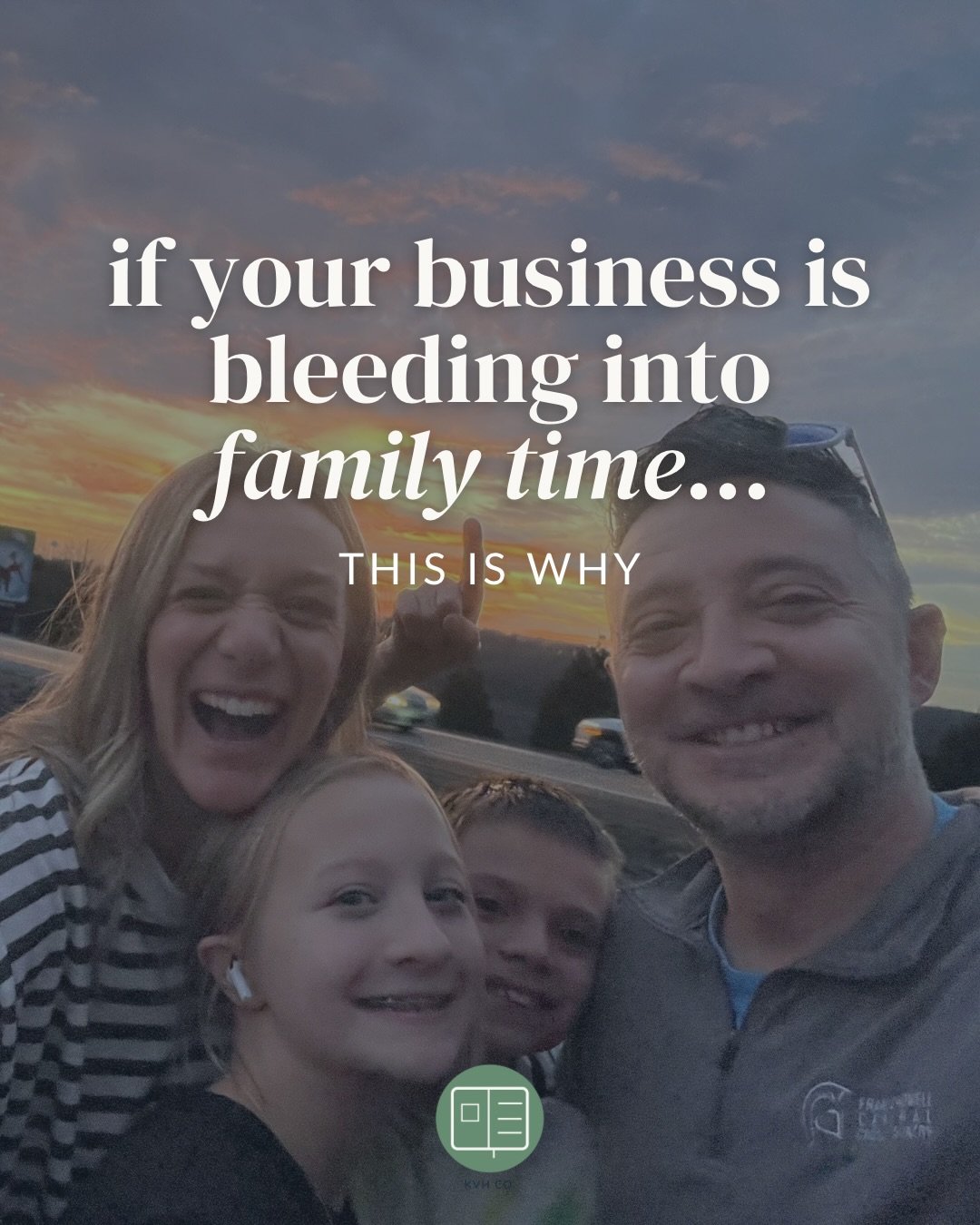 if you want to make more sales, sign more clients, or launch a new offer in the next 90 days&hellip;

but you&rsquo;re&hellip;

🚩 working through lunch
🚩 opening your laptop after the kids go to bed
🚩 constantly thinking about your to-do list even