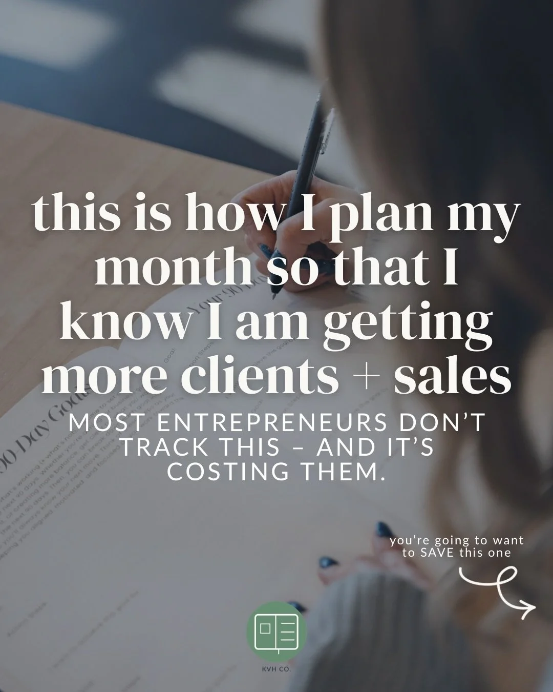 if your sales feel unpredictable each month, read this ⤵️

your problem isn&rsquo;t marketing (you&rsquo;re probably great at marketing).

your problem is that you don&rsquo;t have a clear promotion rhythm.

before every new month (like this week), I