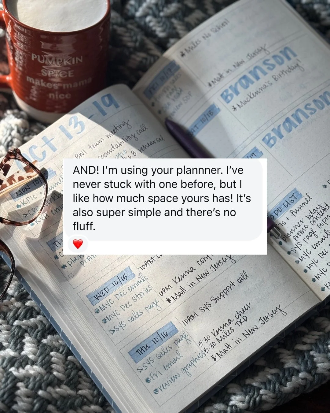 only 4 days left to order your SYS Planner before the start of Q2

⤵️ comment SYS to get the link

this is the planner you'll actually stick with bc it's not just designed to help you cross things off your to-do list.

it walks you through, step-by-s