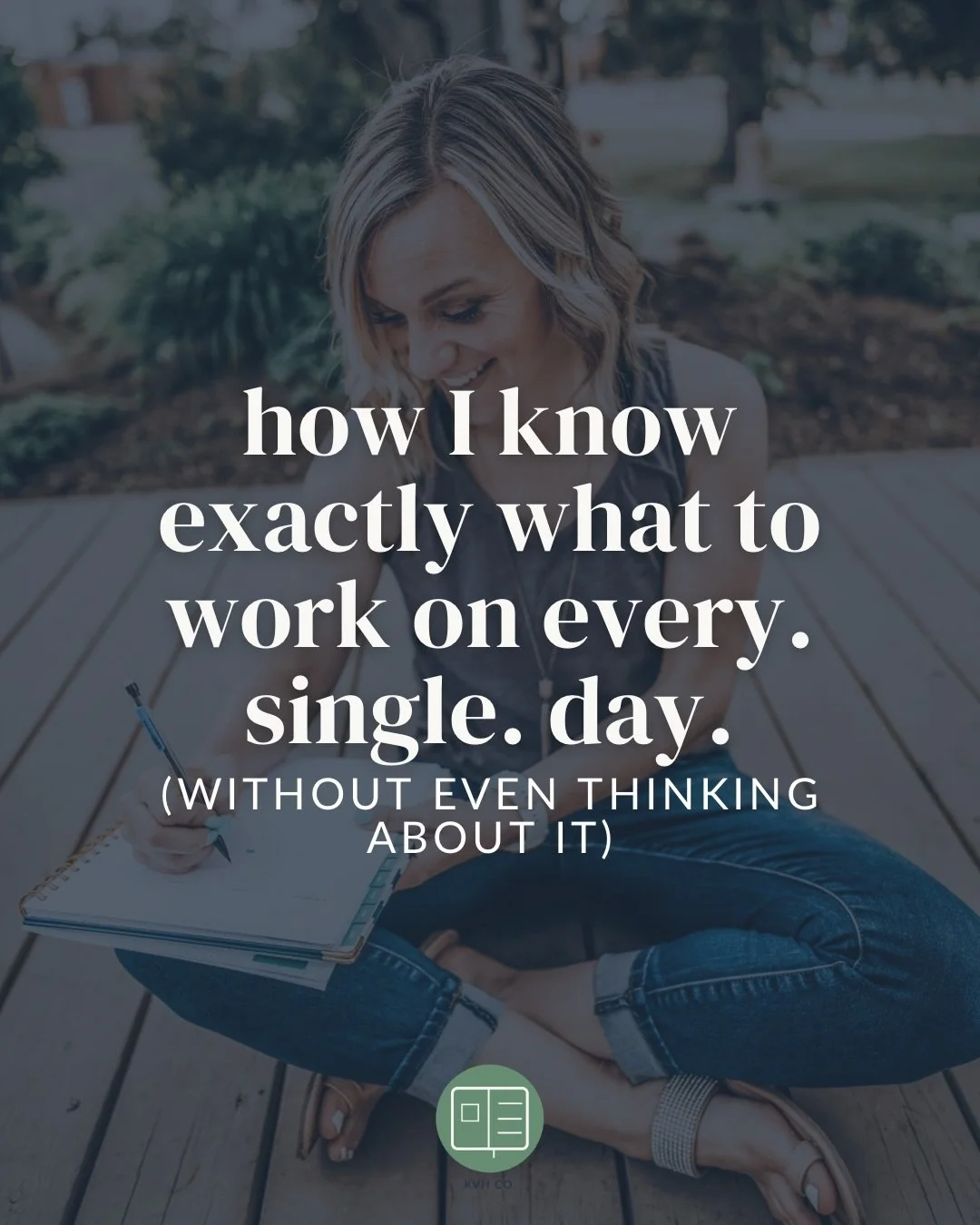 you don't need more hours in the day...

you need a plan for the hours you already have.

swipe ⏩️ to see the exact weekly rhythm I use to grow my business in just 4 hours a day...

⤵️ comment RESET + I'll send you my free CEO Weekly Reset so you can
