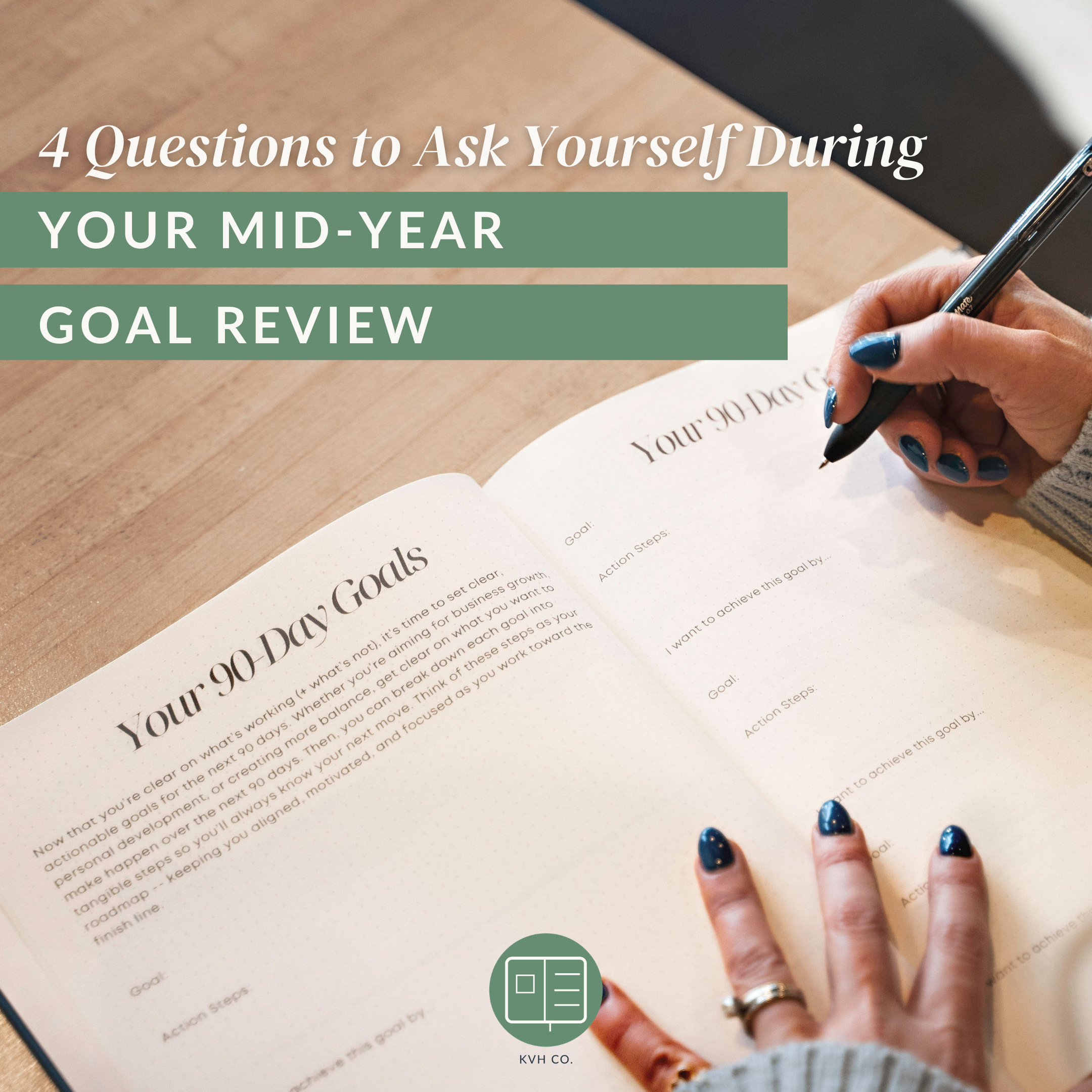 4 Questions to Ask Yourself During Your Mid-Year Goal Review