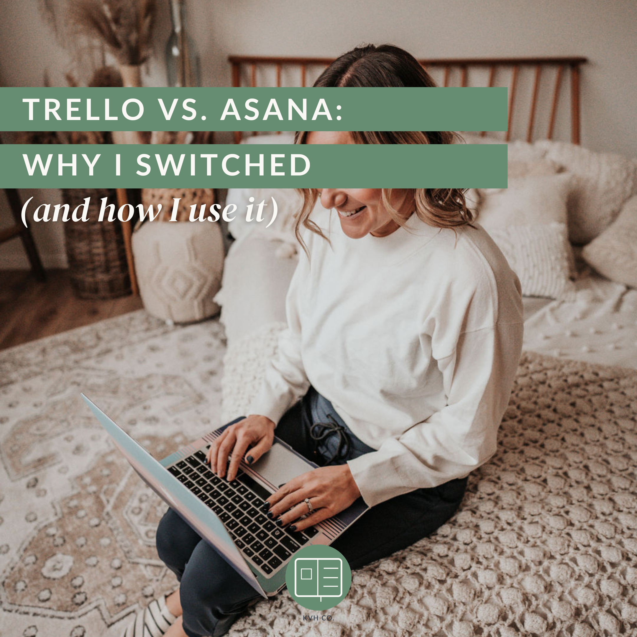Trello vs. Asana: Why I Switched (and How I Actually Use Asana)