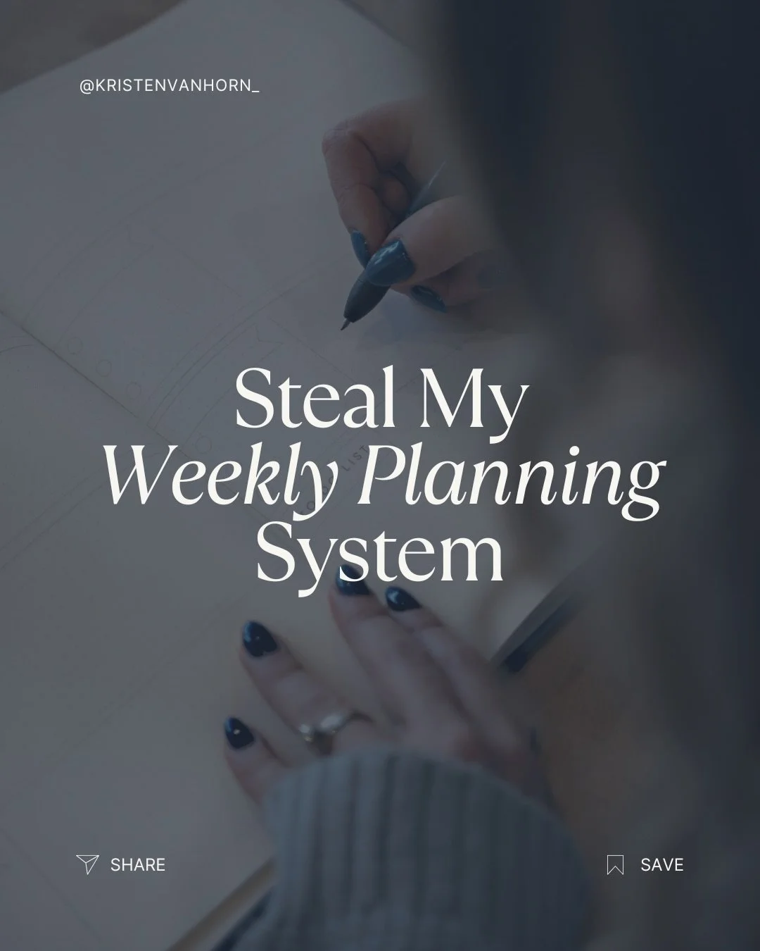 this is the EXACT system I use every single week to help me grow my business in just 4 hours a day.

⤵️ comment RESET + I'll send you mine for free!