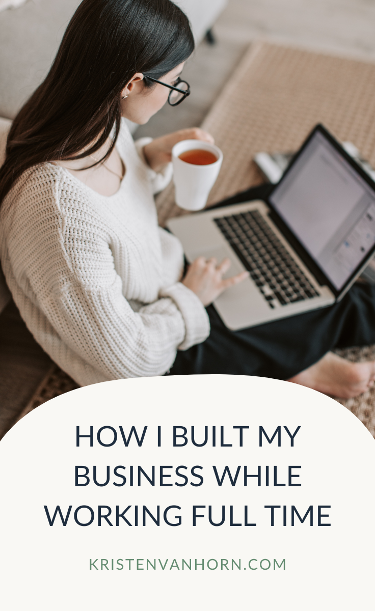 A working mom daily schedule with a morning Power Hour blocked out in a planner